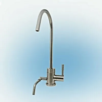 12  Kangen Enagic Ionizer Faucet - Satin Nickel • $384.50