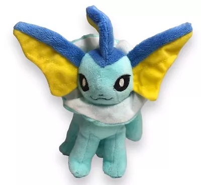 Pokémon Vaporeon Plush Stuffed Animal Toy 6  • $9.90