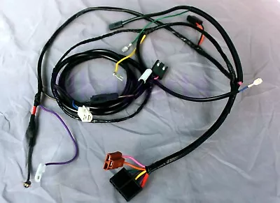 Holden Hz 6 Cly 202 186 Engine Wiring Harness Loom • $150