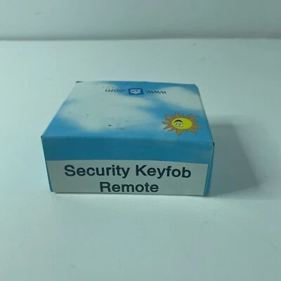 $14.95 • Buy NEW X-10 Powerhouse Security Keyfob Key Chain Keychain Remote KR10A