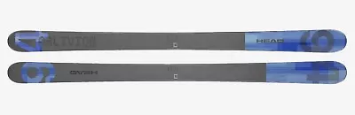 $386.99 • Buy NEW 163-184 Cm Head Oblivion 94 Expert All Mountain Freestyle Twin Tip Skis
