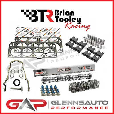 Brian Tooley Racing (BTR) Truck Cam Kit W/ Camshaft Installation Package • $719.99