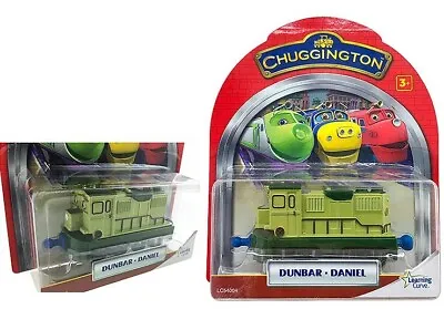 Takara Tomy Chuggington Trains Dunbar Daniel LC54004 Metal Diecast Toy Car New • $11.71