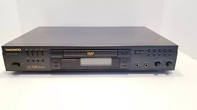 Used Daewoo DVD Player DVG-3000N Dolby Digital DTS 5.1 Channel Output  • $39.99