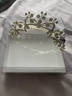 Jon Richard Boxed Wedding/Bridal Tiara BNWT • £15