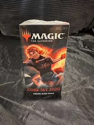 Magic: The Gathering Sealed Core Set 2020 Prerelease Kit • $0.99