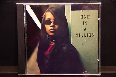 Aaliyah – One In A Million - CD • $17.50