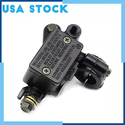 Front Brake Master Cylinder For HONDA MSX 125 Gorm CBR 125R 150R 250RR 300R 500R • $29.59