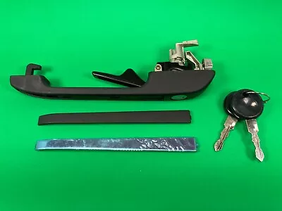 VW Scirocco Rabbit Golf Jetta Door Handle Driver's Side 191837205A • $10.95