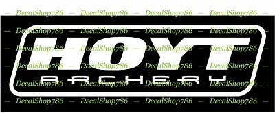 HOYT Archery - Bow Hunting & Outdoor Sports - Vinyl Die-Cut Peel N' Stick Decal • $4.95