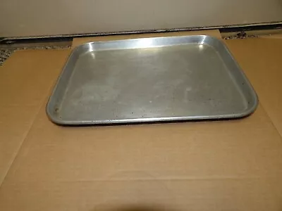 Vtg MIRRO Aluminum 1726 M Baking Cookie Sheet Jelly Roll Pan 13 1/2  X 10  X 1  • $12.99