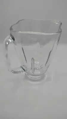 $10.98 • Buy Oster Blender 5 Cup Replacement Part GLASS Jar  6800 Series