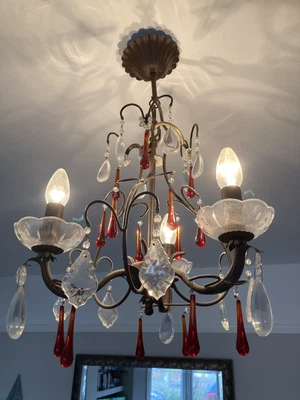 £20 • Buy Laura Ashley Chandelier