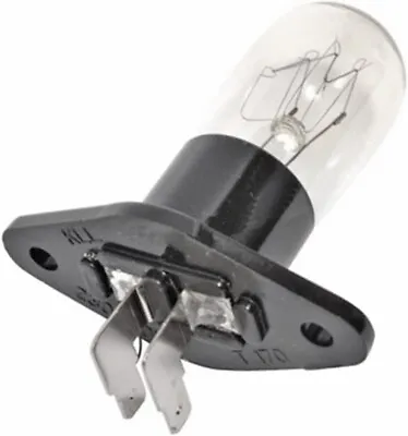 Microwave Oven Bulb Lamp Belling Hitachi Kenwood Matsui Panasonic Samsung 20w • £8.99