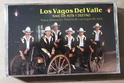 Los Vagos Del Valle  Nave Sin Ruta Y Destino   Ultra Rare New Sealed • $29.99