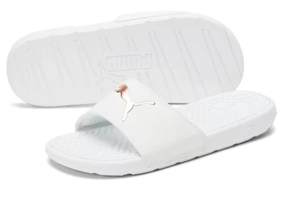 $29.99 • Buy Ladies Puma Slides Size US 9
