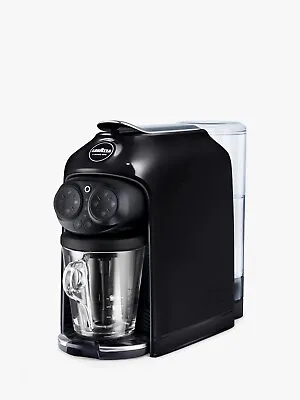 Lavazza A Modo Mio Desea Coffee Machine - Black +£50 Worth Of Coffee Pods. • £129.99