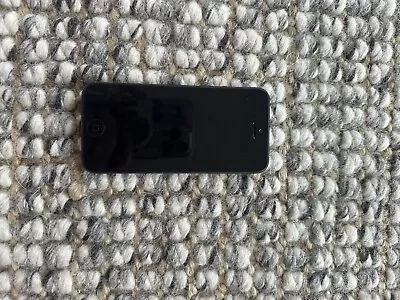 Apple IPhone 5 - 16GB - Black & Slate (Unlocked) A1429 (GSM) (AU Stock) • $19