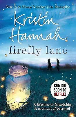 £5.99 • Buy Firefly Lane - Kristin Hannah Book * Brand New Free Postage Netflix Nightingale