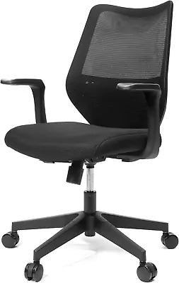 Ergonomic Office Chair Comfortable Rotating Home Office Task Chair Breathable  • $254.70