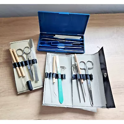 Dissection Kit - Laboratory Set Anatomy Medical Instruments Tools Students • $18