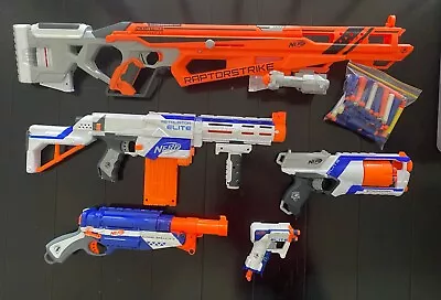 $180 • Buy Nerf Guns Bulk Buy