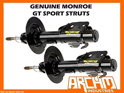 Monroe Gt Sport Front Struts / Shock Absorbers For Holden Ve Commodore Ute • $425