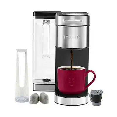 ✅Keurig K-Supreme Plus Single Serve Coffee Maker Machine Bundle My K-Cup Filter✅ • $149.99