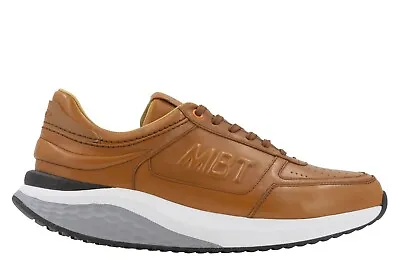 MBT Men's Soma Casual Walking Sneaker/Shoe (Premium Leather 2 Colors) • $496.17