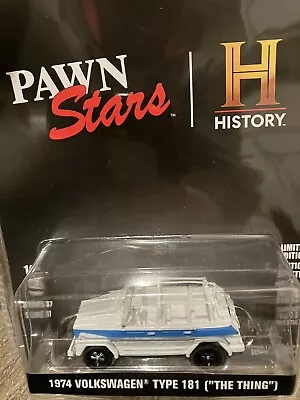 1974 Volkswagen Type 181 (The Thing) Pawn Stars Edition (History Channel) • $30