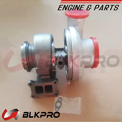 HX55 Turbocharger Turbo Set Holset 4046025 For Volvo Cummins QSM M11 N14 ISM • $599.99