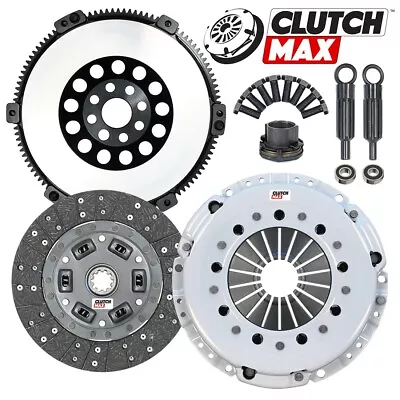 STAGE 1 HDG CLUTCH KIT & CHROMOLY FLYWHEEL Fits BMW M3 Z M COUPE ROADSTER E36 • $278.45