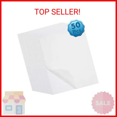 Vellum Paper Cridoz 50 Sheets Vellum Transparent Paper 8.5 X 11 Inches • $12.85