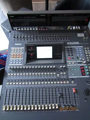 £350 • Buy Yamaha O2r Mixing Desk