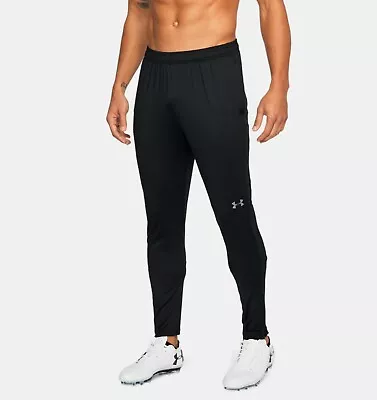 Under Armour Mens Challenger II Training Trousers Tracksuit Bottoms Track Pants • £31.99