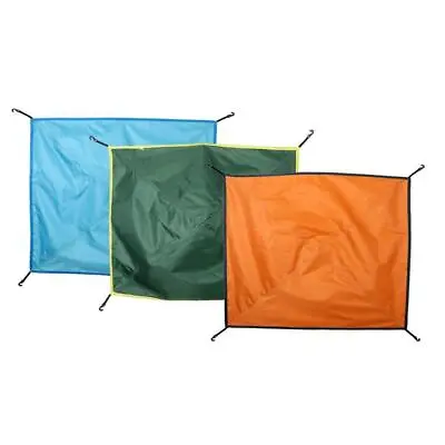 Ultralight Rainfly Tarp Hiking Camping Tents Rain Fly Replacement Sunscreen • $20.39