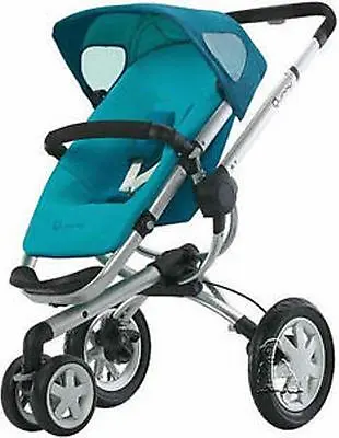 New Raincover To Fit Quinny Buzz 3 Or Buzz 4 Pushchair Zip Access • £14.99