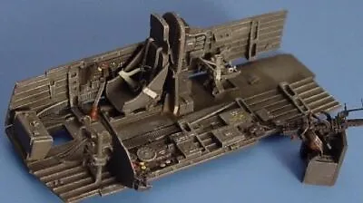 $38.32 • Buy Aires 4119 1/48 Ju87D Stuka Cockpit Set For Hasegawa