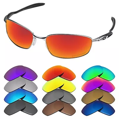 EYAR Polarized Seawater Resistant Replacement Lens For-Oakley Blender OO4059 • $17.75