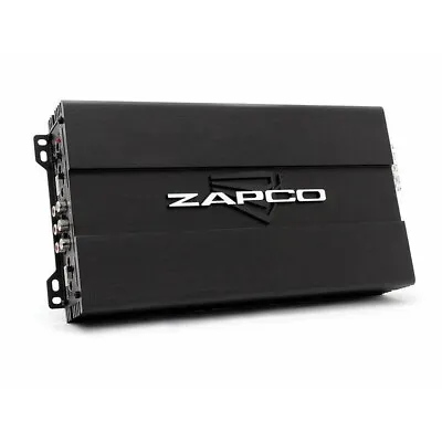 Zapco ST-4X II Four Channel Car Audio Amplifier Zapco • $389