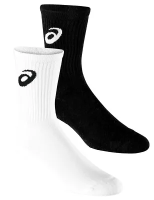 ASIC's Team Crew Socks - ZK1454 • $6.99