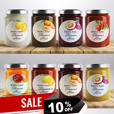 £2.75 • Buy Coniston JAM POT JAR LABELS HOMEMADE PRESERVES CONSERVE RECTANGLE