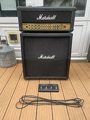 Marshall AVT150H Stack Bundle • £410