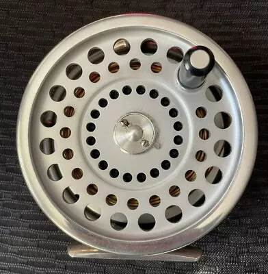 Vintage Hardy Bros. Alnwick Ltd. Fly Reel Marquis Salmon No. 1 Near Mint  • $249