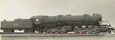 2BB269 BUILDERS RP 1910s USRA VIRGINIAN RAILROAD 2-8-8-2 LOCO #900 • $8.99