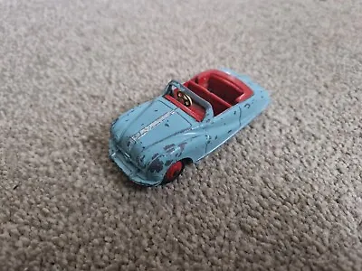 £19.99 • Buy Vintage 1960's Dinky Toys 106 Austin Atlantic Convertible Blue Car