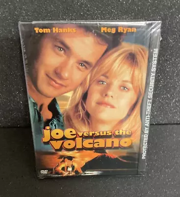 Joe Versus The Volcano (DVD 1990) New/Sealed • $9.99