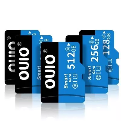 Mini SD Memory Card High Speed Flash 512GB 256GB 128GB 64GB 32GB 16GB 8GB Mirco • $16.92