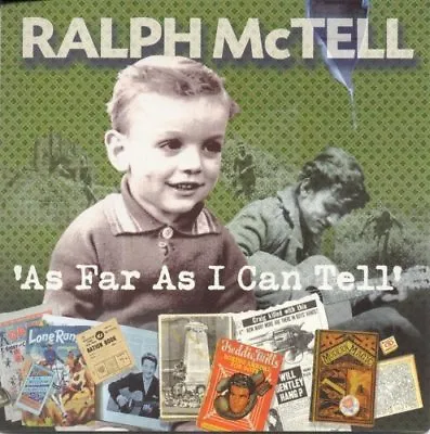 Ralph McTell - As Far As I Can Tell [CD] • £19.13