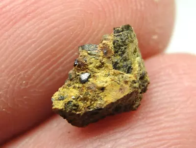 Taoudenni Achondrite Diogenite Meteorite - TAO-0258 - 0.46g - COA - Top Quality • $6.95